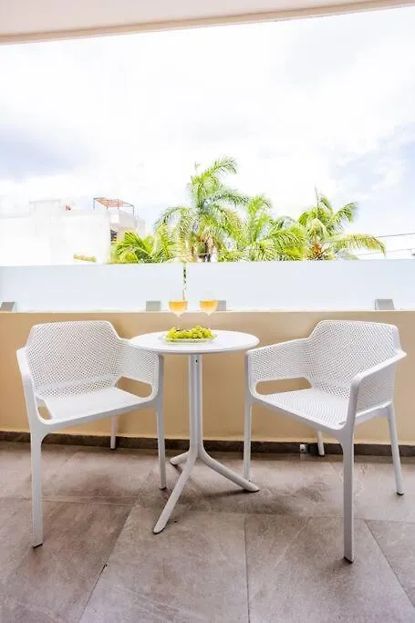 Suite De Lujo 1 Hab. Depto 203 Playa del Carmen
