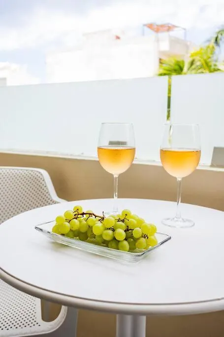 Suite De Lujo 1 Hab. Depto 203 Playa del Carmen