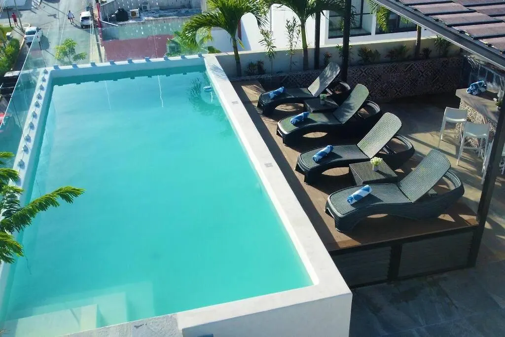 Apartment Suite De Lujo 1 Hab. Depto 203 Playa del Carmen