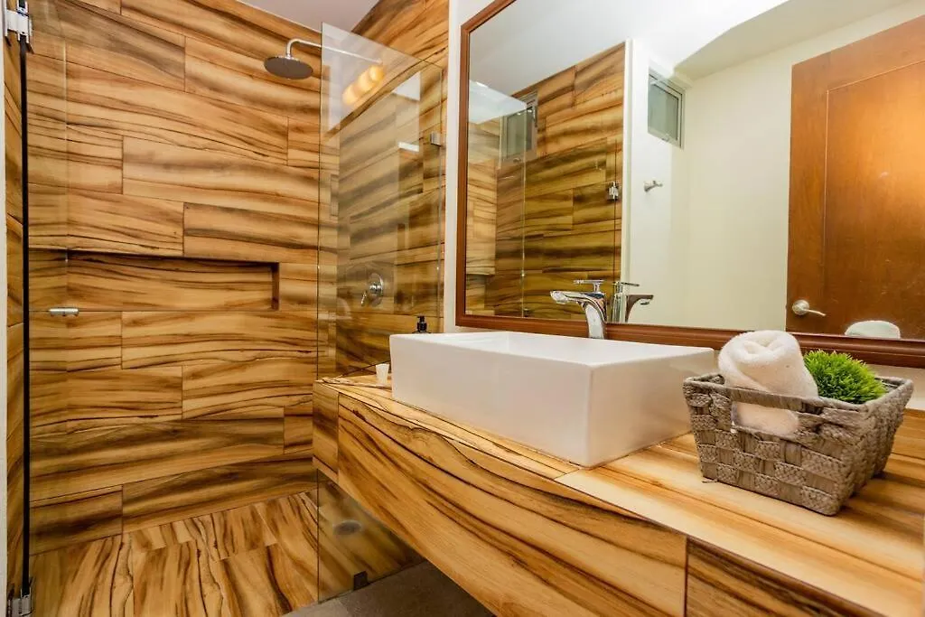 Suite De Lujo 1 Hab. Depto 203 Playa del Carmen