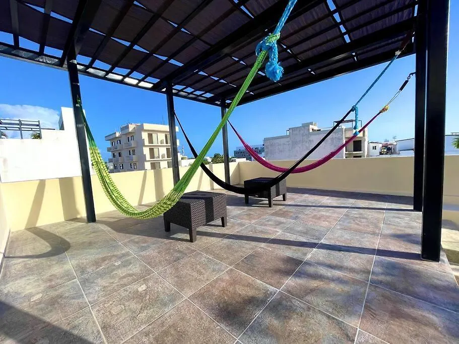 Suite De Lujo 1 Hab. Depto 203 Playa del Carmen 0*,