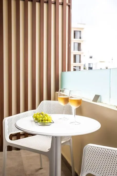 Apartmán Suite De Lujo 1 Hab. Depto 203 Playa del Carmen
