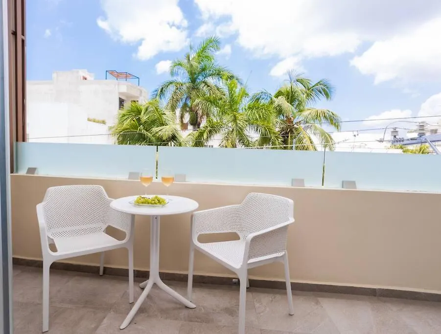 Suite De Lujo 1 Hab. Depto 203 Playa del Carmen